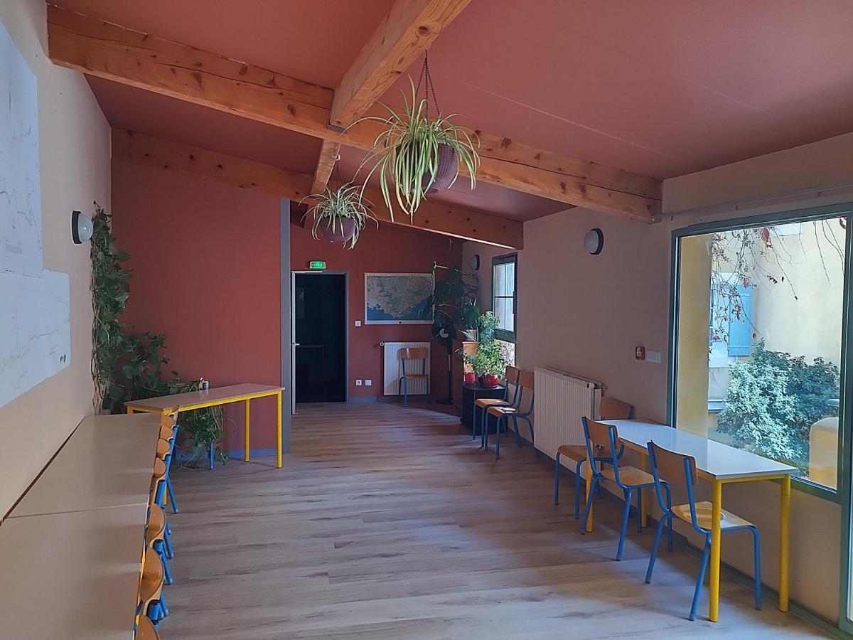 Gite De L'Aspa Saint-Christol  Zewnętrze zdjęcie