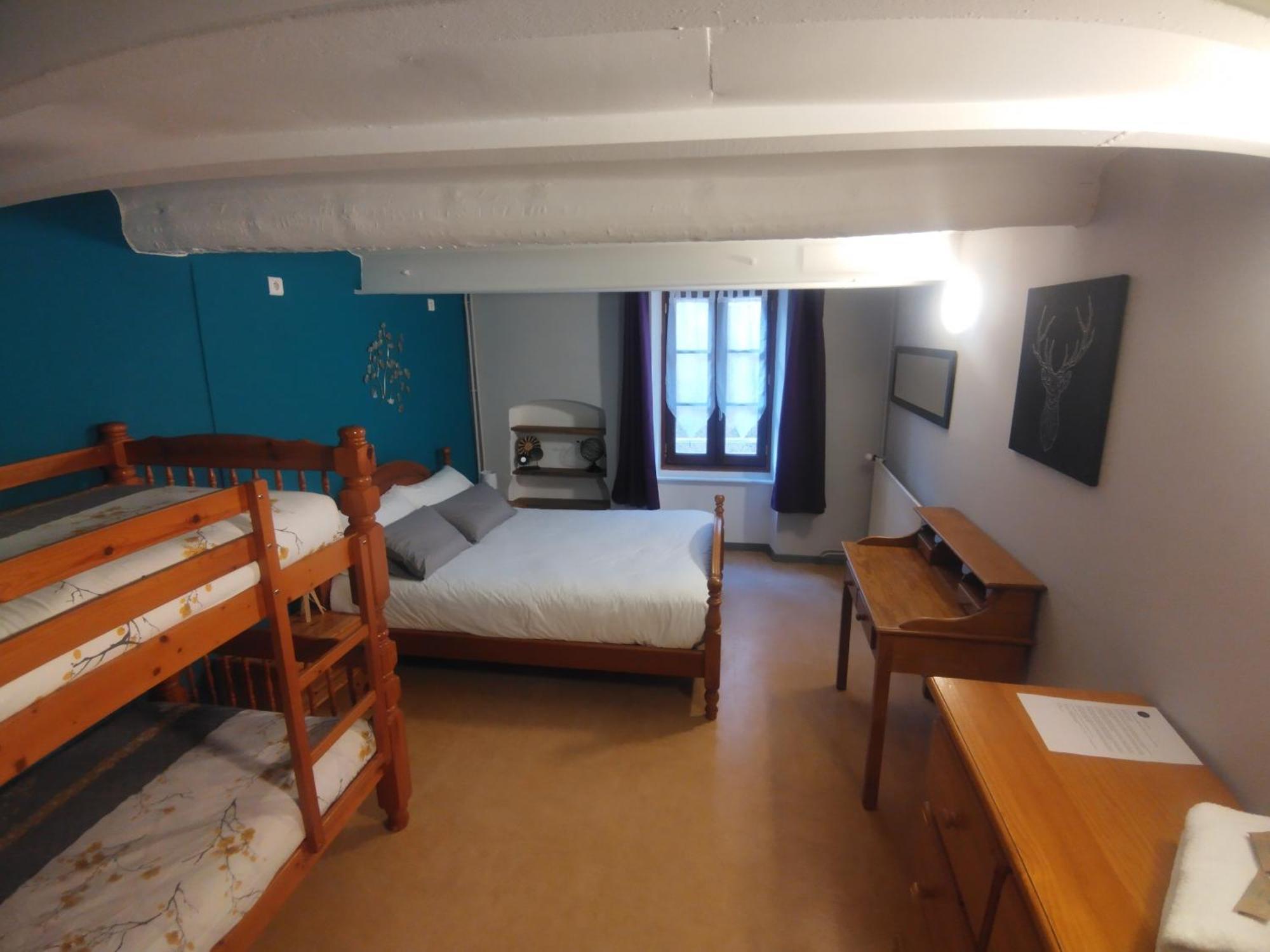 Gite De L'Aspa Saint-Christol  Pokój zdjęcie