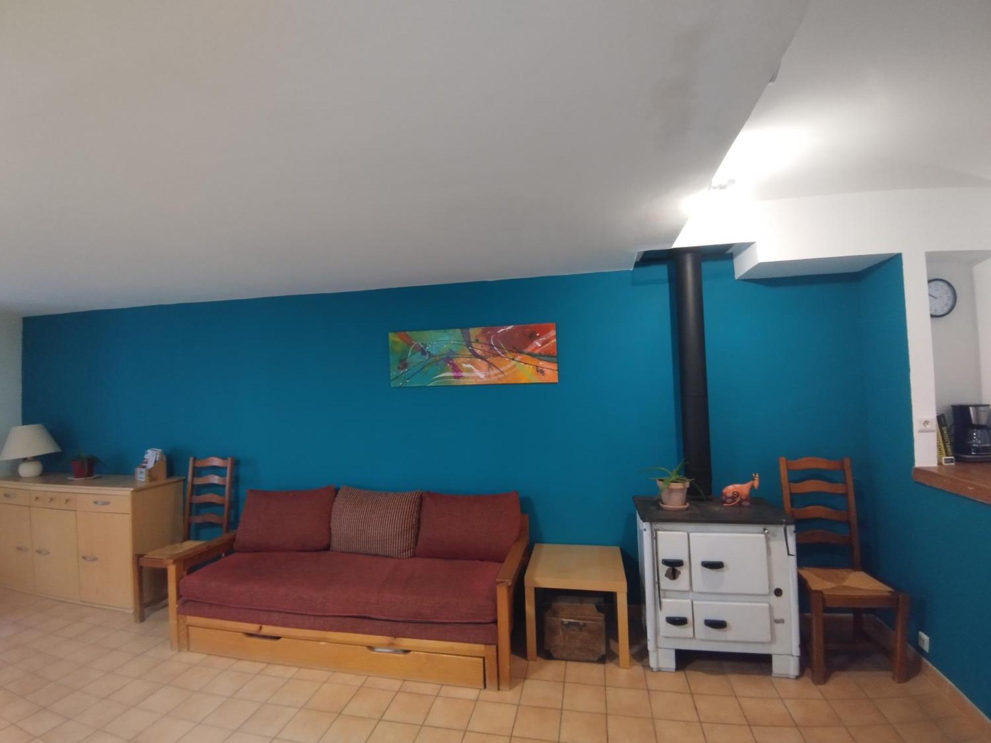 Gite De L'Aspa Saint-Christol  Pokój zdjęcie