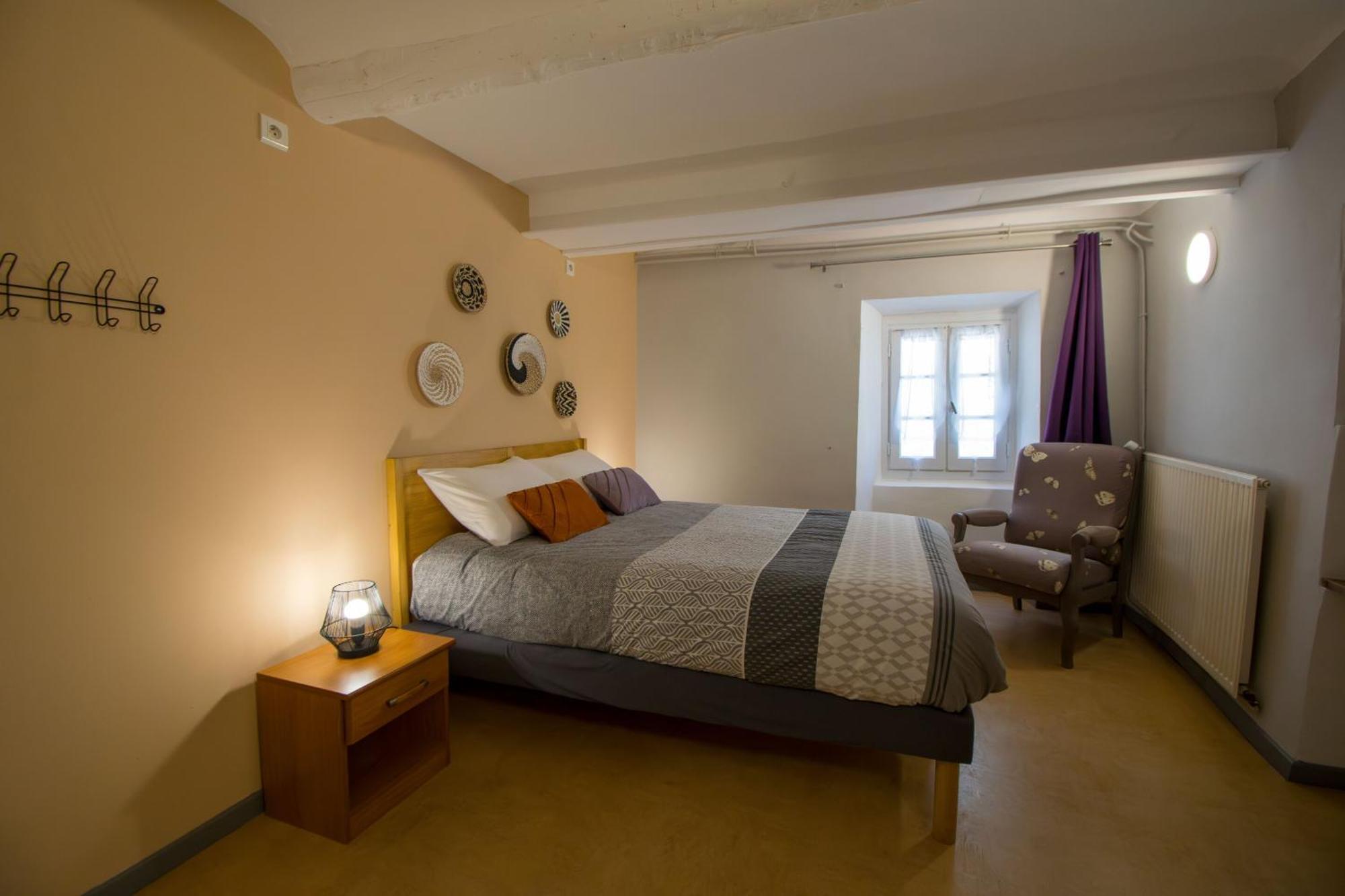 Gite De L'Aspa Saint-Christol  Pokój zdjęcie