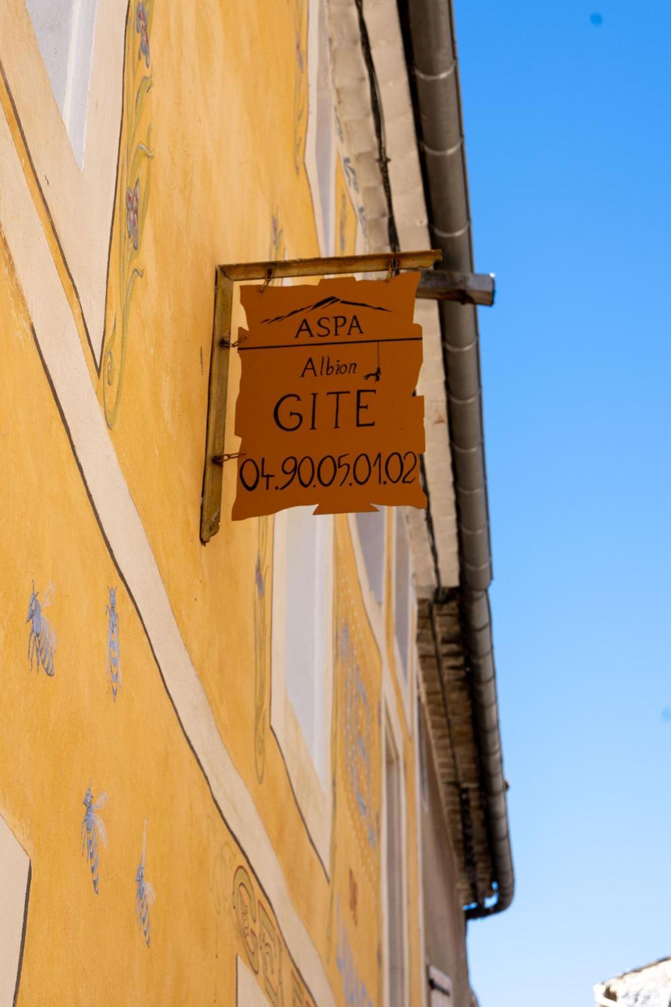 Gite De L'Aspa Saint-Christol  Pokój zdjęcie